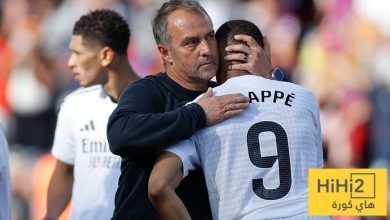 الهدية التي قدمها فليك لمهاجمي ريال مدريد !