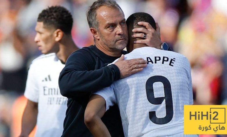 الهدية التي قدمها فليك لمهاجمي ريال مدريد !