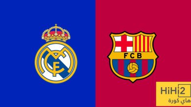 الوجوه الجديدة في الكلاسيكو بين ريال مدريد وبرشلونة