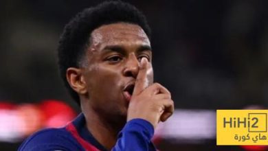 بالدي يكشف مدى انسجامه مع راشفورد