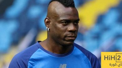 بالوتيلي: ديمبلي استحق الكرة الذهبية.. ويامال يمكنه التفوق على ميسي ورونالدو