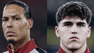 باو كوبارسي يوضح موقفه من المقارنة مع فان دايك