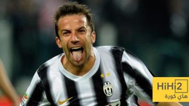 برشلونة فضل ريفالدو على ديل بييرو ..!