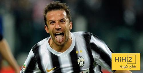 برشلونة فضل ريفالدو على ديل بييرو ..!