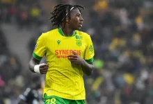 برشلونة يتابع نجم نانت الفرنسي