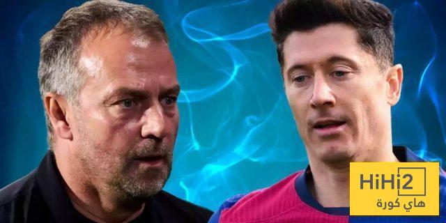 برشلونة يحدد البدائل… قرار مجهول بشأن ليفاندوفسكي