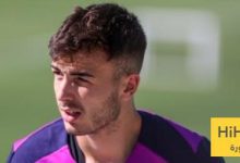 برشلونة يعلن خضوع لاعبه الشاب لعملية جراحية ناجحة