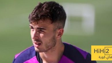 برشلونة يعلن خضوع لاعبه الشاب لعملية جراحية ناجحة