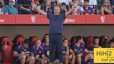 برشلونة يعيش موسم “الغرائب”.. بين فليك الغاضب وسيرك كامب نو المتنقل!