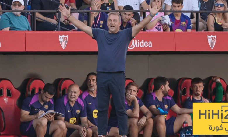 برشلونة يعيش موسم “الغرائب”.. بين فليك الغاضب وسيرك كامب نو المتنقل!