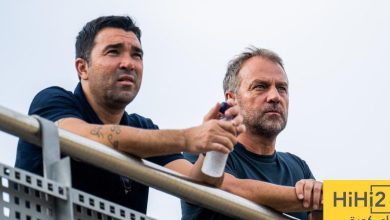 برشلونة يقترب من تمديد عقد مدافعه