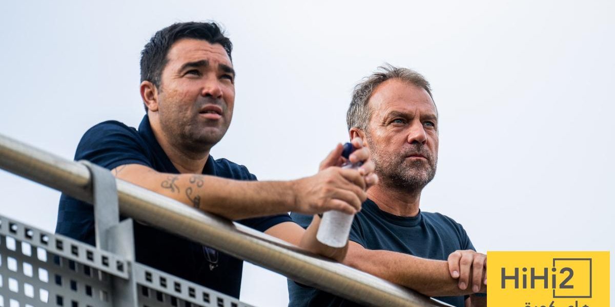 برشلونة يقترب من تمديد عقد مدافعه