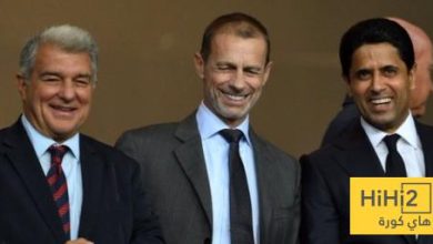 برشلونة ينوي الانسحاب من السوبر ليغ