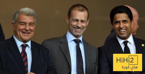 برشلونة ينوي الانسحاب من السوبر ليغ