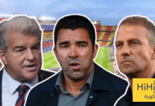 برشلونة يوافق على طلب فليك