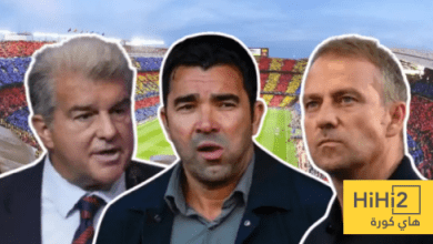 برشلونة يوافق على طلب فليك