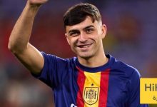 بيدري خارج قائمة منتخب إسبانيا للتوقف الدولي القادم