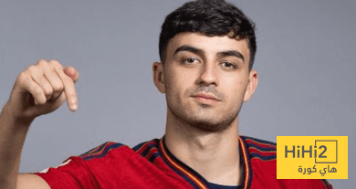 بيدري يدفع ثمن تألقه مع منتخب إسبانيا!