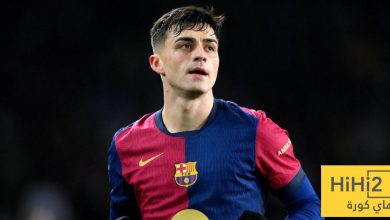 بيدري يُقيم برشلونة قبل الكلاسيكو أمام ريال مدريد