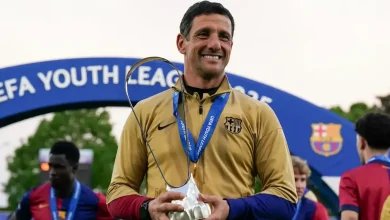 بيليتي يحول برشلونة أتلتيك إلى آلة انتصارات