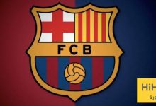 تشكيلة برشلونة الرسمية للقاء ريال مدريد