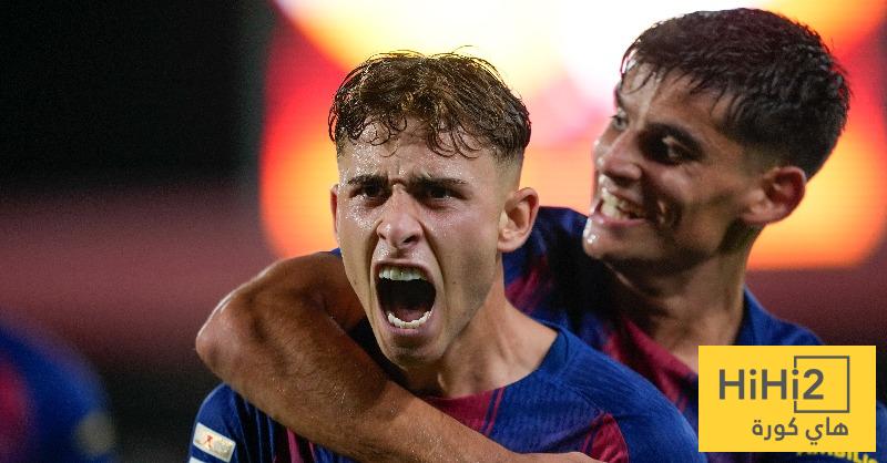 تشكيلة برشلونة المتوقعة أمام جيرونا