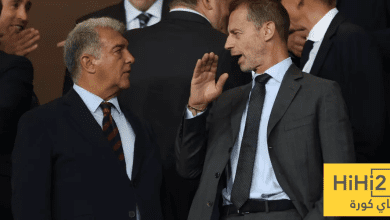 تشيفيرين يُثبت من يحكم أوروبا… وبرشلونة بلا مخرج!