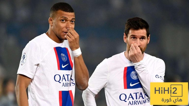 تصريح قوي من مبابي عن ميسي: هل فكر النجم الفرنسي يومًا في اللعب لبرشلونة؟