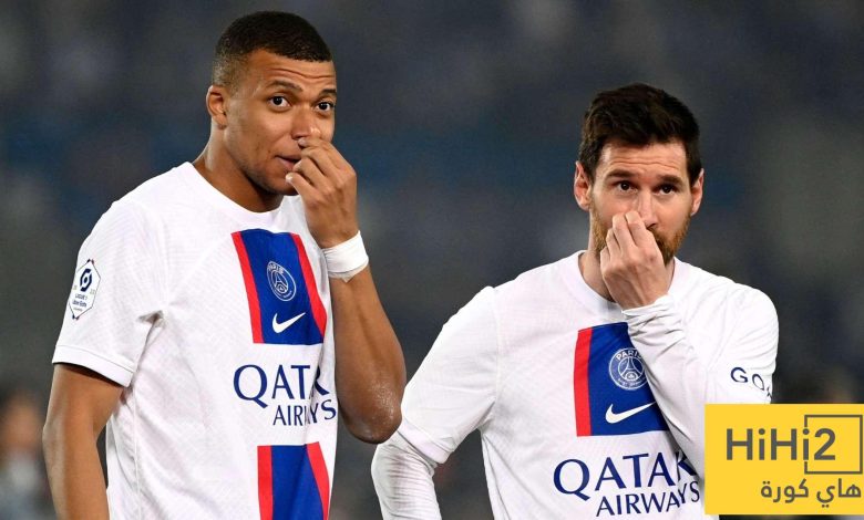 تصريح قوي من مبابي عن ميسي: هل فكر النجم الفرنسي يومًا في اللعب لبرشلونة؟