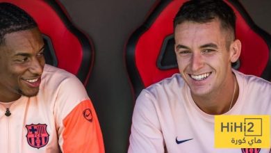 تغييرات في خطة برشلونة أمام إشبيلية