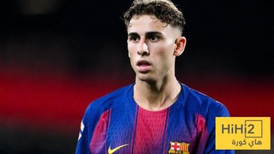 ثلاثيات لاعبي برشلونة تحت قيادة فليك