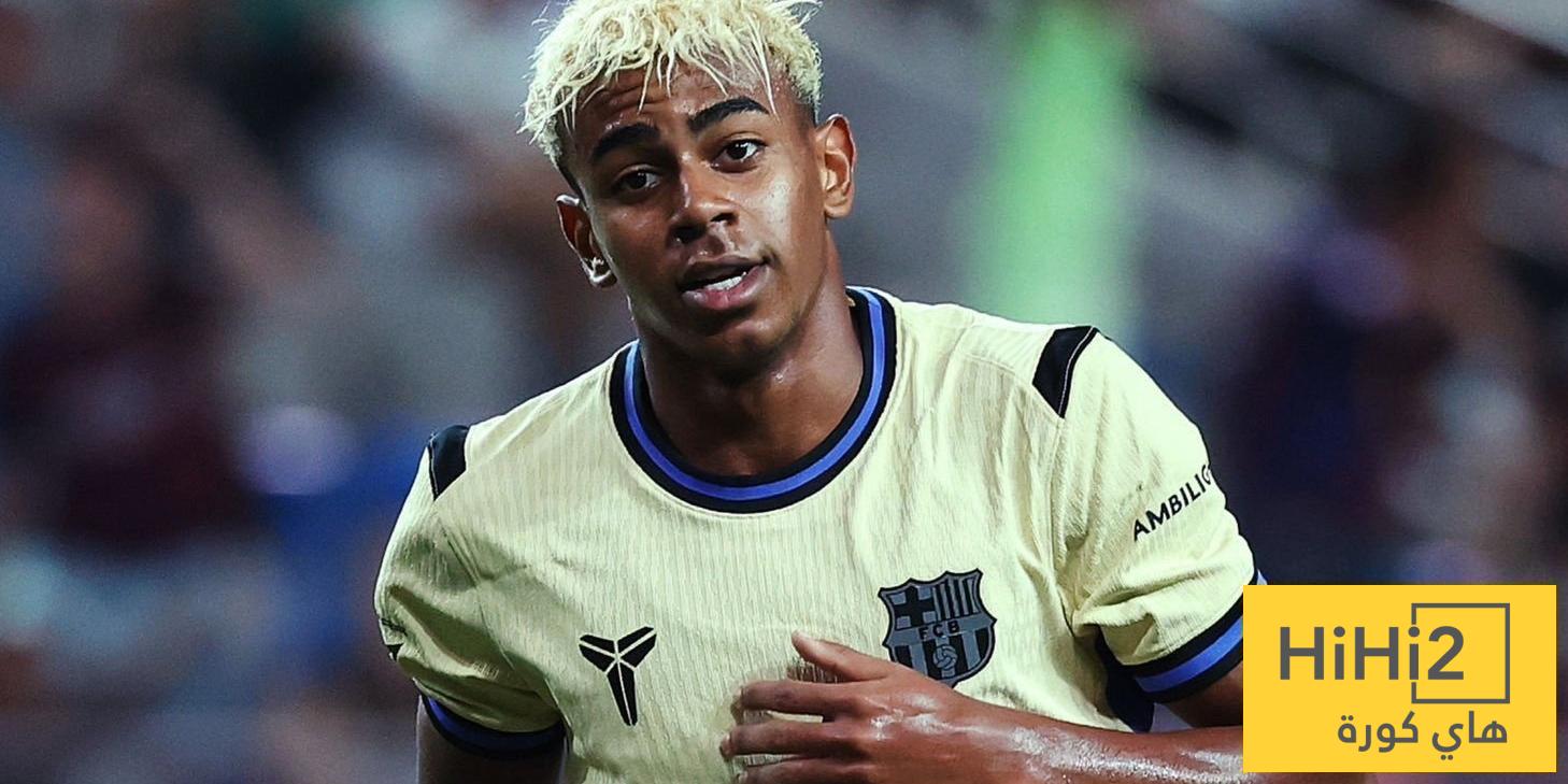 ثنائي باريس يرد على بيدري ولامين!