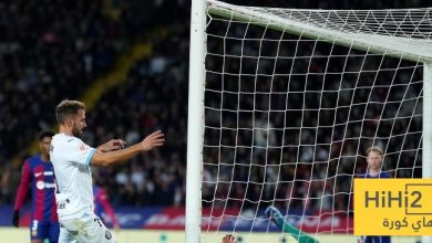 جيرونا في اسوأ أحواله قبل مواجهة برشلونة