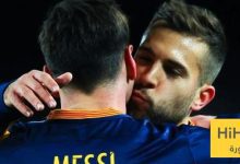 حديث رائع من ألبا عن ميسي