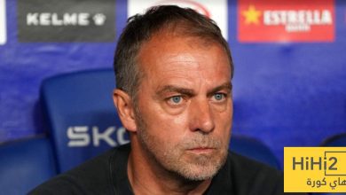 خط هجوم برشلونة ضد ريال مدريد