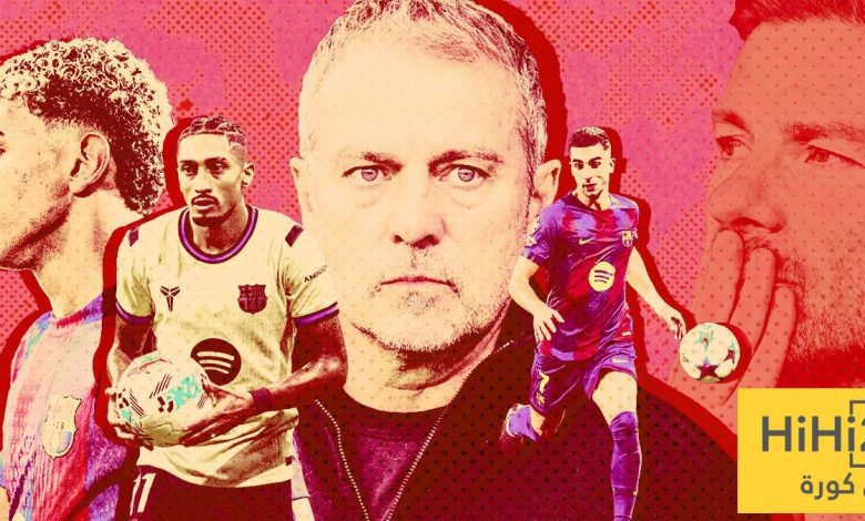 خلل في نظام برشلونة قد يضر بالفريق في الكلاسيكو …! شاهد الأرقام