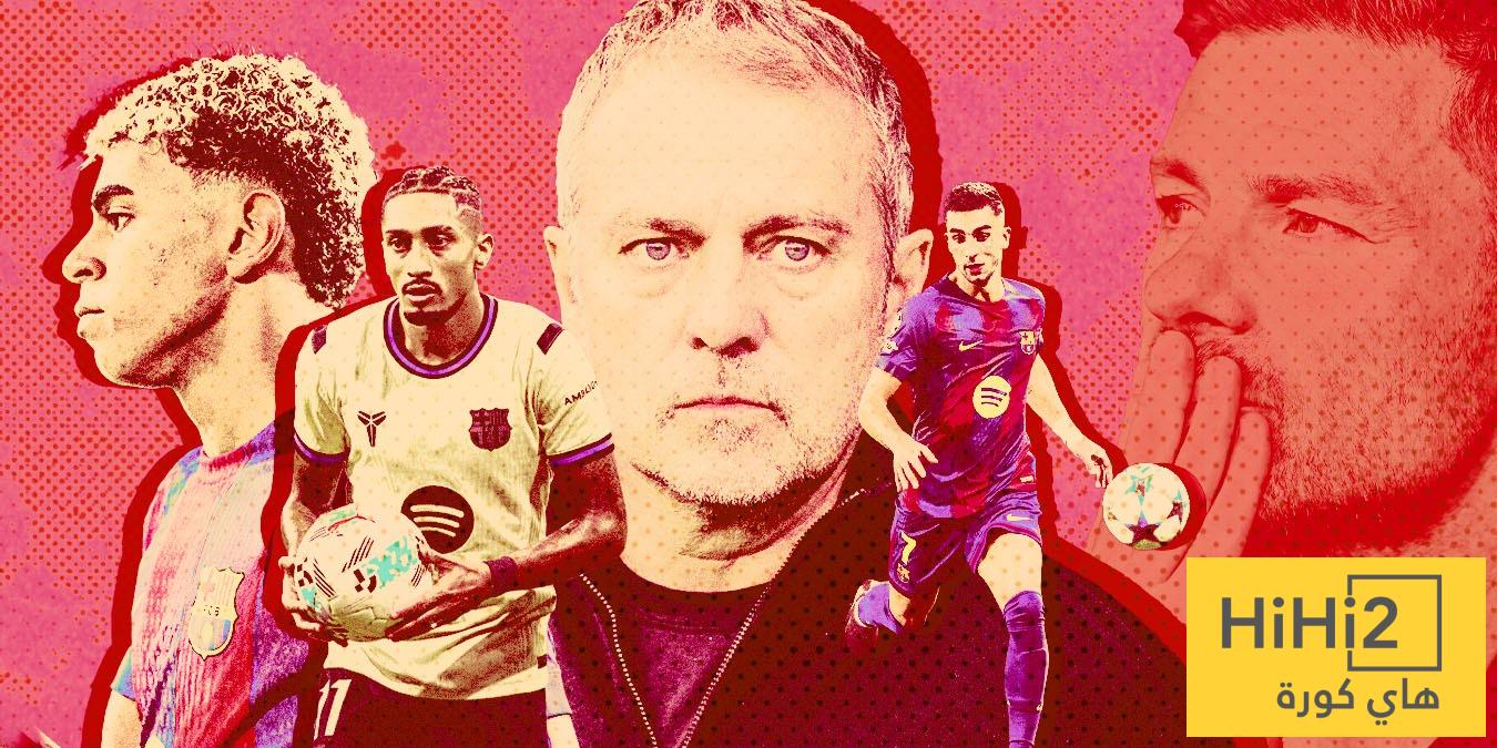 خلل في نظام برشلونة قد يضر بالفريق في الكلاسيكو …! شاهد الأرقام