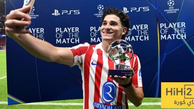 خوليان ألفاريز يرد على شائعات ارتباطه ببرشلونة