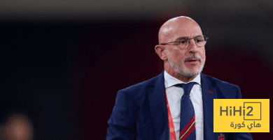 دي لا فوينتي ليس مخطئا!