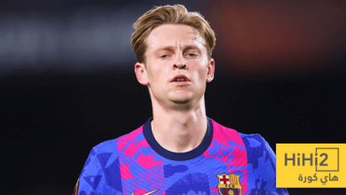 دي يونغ : سأجدد عقدي مع برشلونة