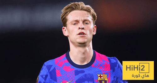 دي يونغ : سأجدد عقدي مع برشلونة