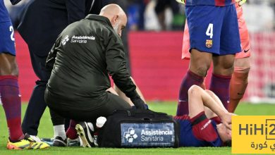 دي يونغ يُعلق على أزمة الإصابات في الموسم الحالي