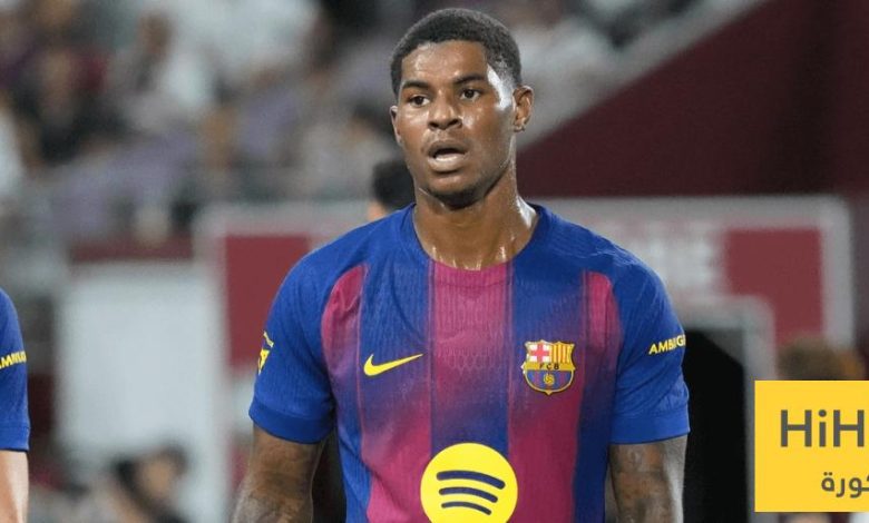 راشفورد.. عقدة باريس في دوري الأبطال