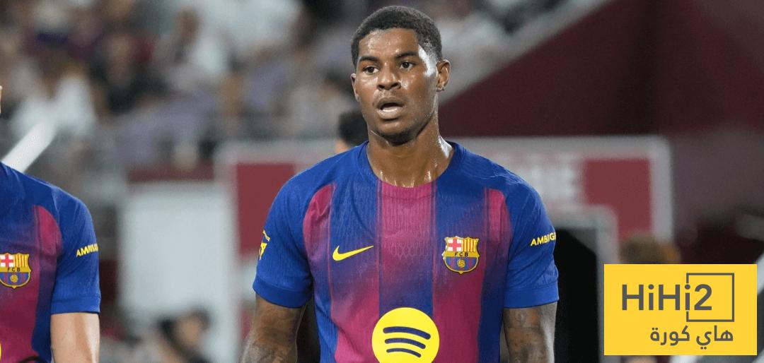 راشفورد.. عقدة باريس في دوري الأبطال