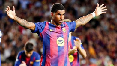 راشفورد يستعد لأول كلاسيكو مع برشلونة بهذه الأرقام!