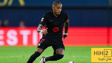 رافينيا يسابق الزمن للعودة قبل الكلاسيكو