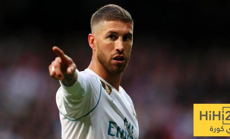 راموس يوجه رسالة إلى مبابي قبل الكلاسيكو