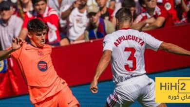 رغم سوء المستوى … برشلونة كان بإمكانه التعادل مع إشبيلية