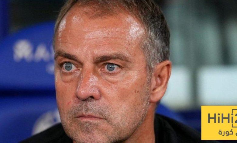 رقم سلبي.. برشلونة يفعلها للمرة الخامسة تحت قيادة فليك