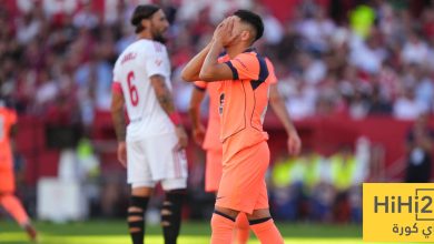 روني بردغجي يخطف الأنظار رغم الخسارة أمام إشبيلية